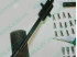 Securemme cut lever 4-1+1-4 Locksmith key (Italy) Locksmiths tools 7