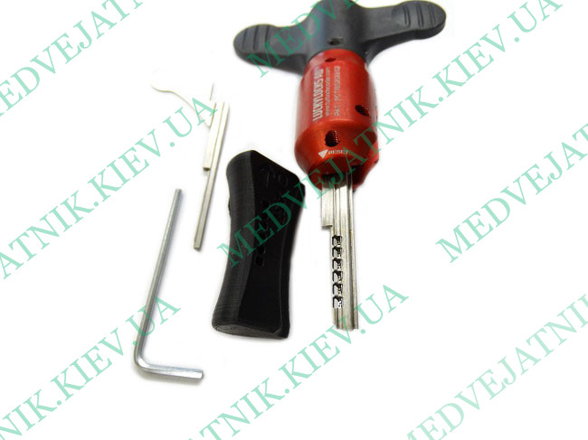 Locksmith tools