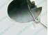 Decoder+picking key for Mauer 71  (Germany) Locksmiths tools 3