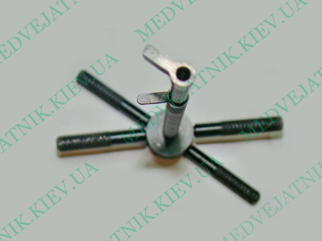 Hobbs pick for Mauer 71 series (Germany) Locksmiths tools 6