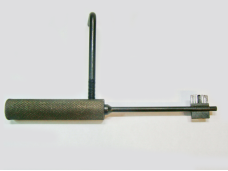 Locksmith Magic Key Cisa 3+3/MCM/Gevy (Italy/Greece)