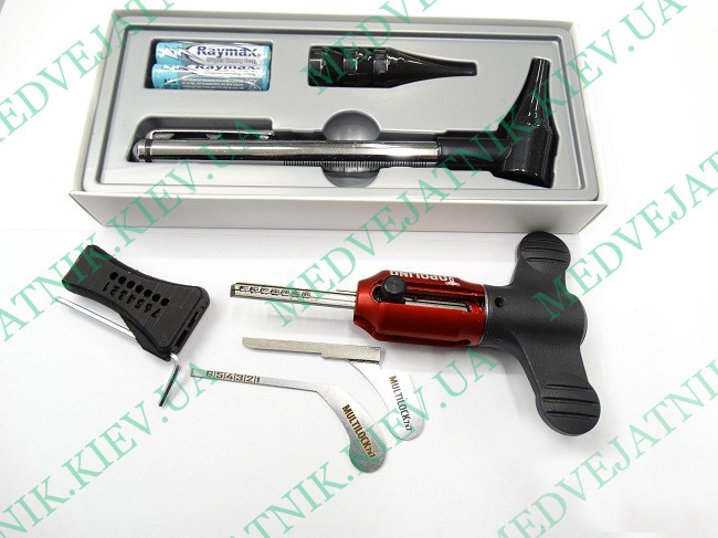Locksmith tool