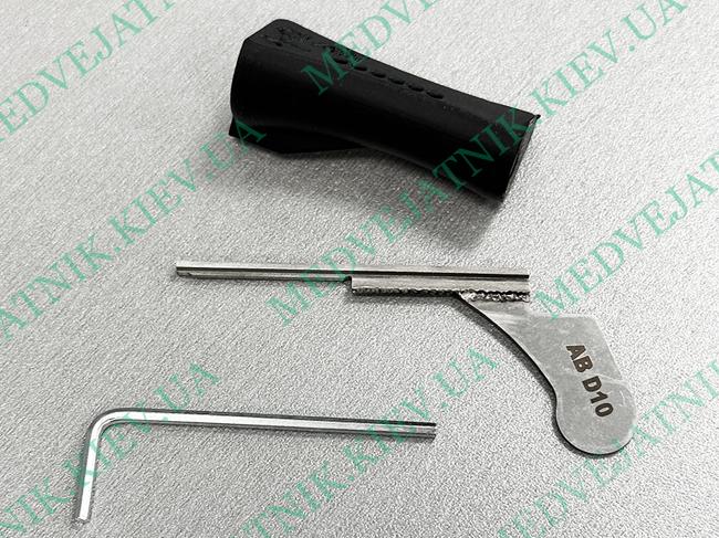 ABUS D10 TOPOLINO DECODER (Germany) Locksmiths tools 1