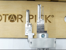 ABUS X12R/M12R/P12R/EC-880 - ABUS BRAVUS 1000/2000/3000