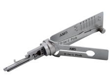 Lishi 2 in1  AM5 American Lock Padlocks Keyway (USA)