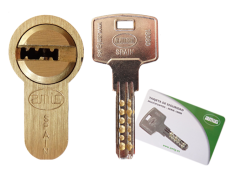 Lockpick for Amig double-row cylinder (Spain)