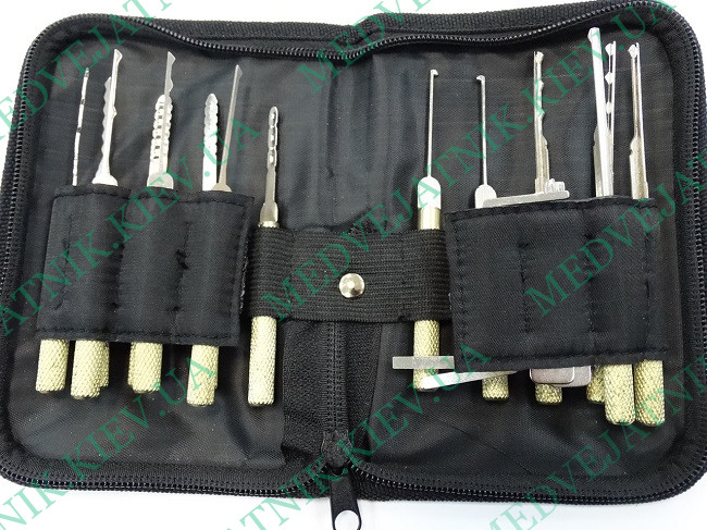 Locksmith tools