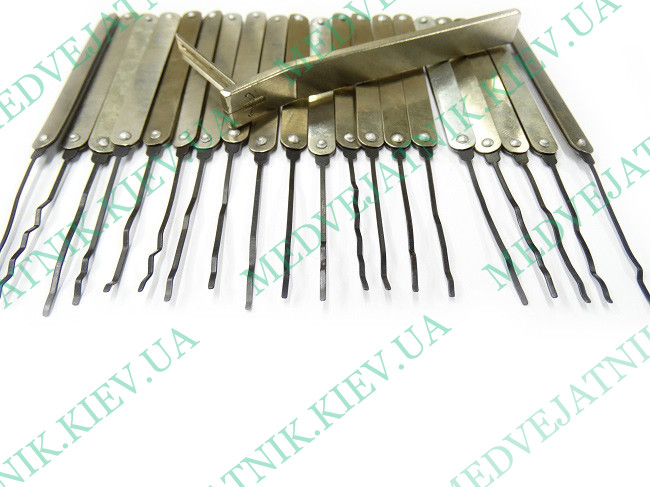 Lockpicking