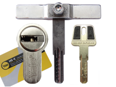 Yale HS-K lockpick (Italy/Spain/Israel)