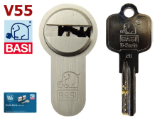 BASI V55 Lockpick (Germany)