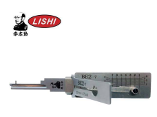 Lishi BE2-7 2in1