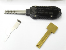 BMW HU92 Locksmith Impression tool