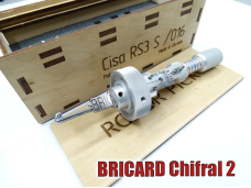 RotorPick Decoder Bricard Chiffral 2 (France)