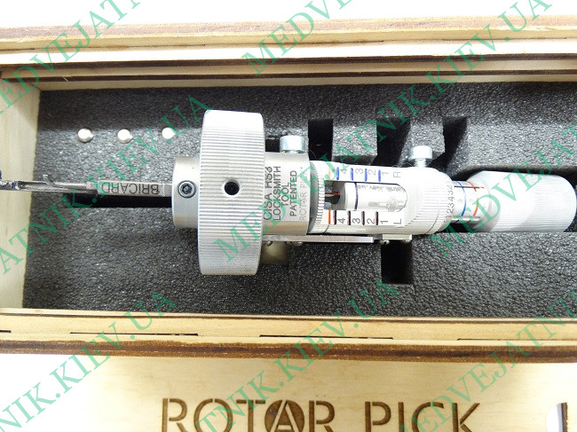 Locksmith tools