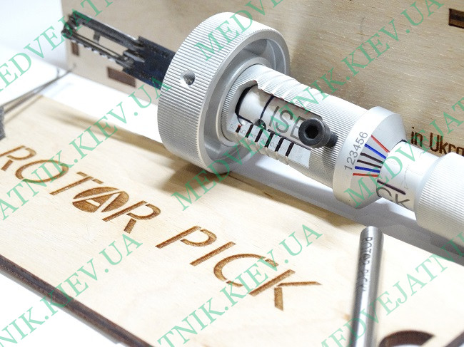 lockpicking