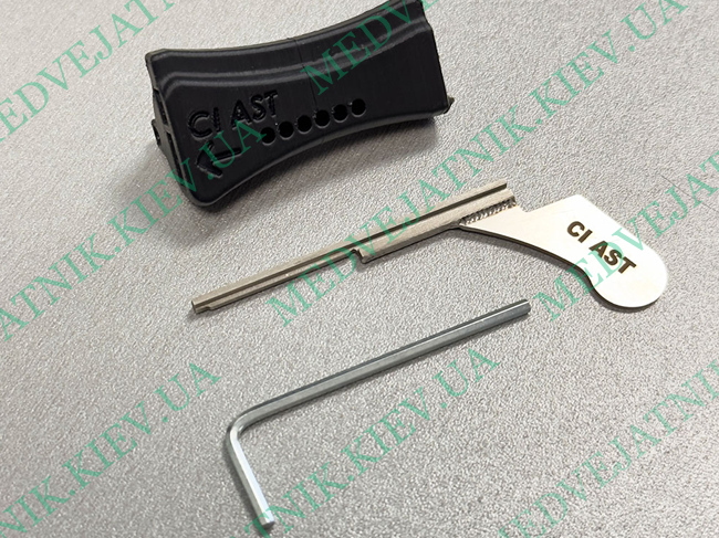 CISA ASTRAL TOPOLINO DECODER (Italy) Locksmiths tools 1