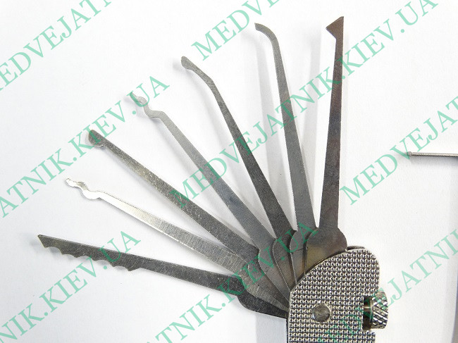Lockpicking