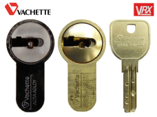 Vachette VRX (France)  locksmith pick 