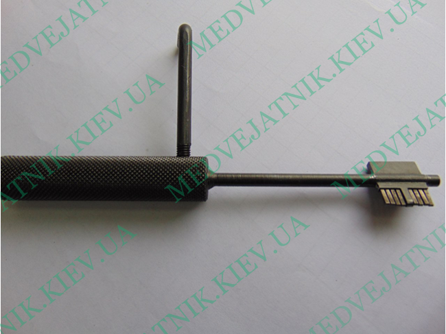 Magic key KALE 4+4 (Turkey) Locksmiths tools 3