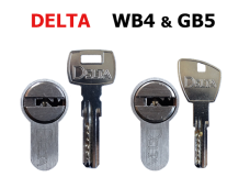 Locksmith tool DELTA WB4&GB5 (Poland)