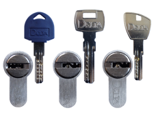 Wytrychy DELTA GD6/WB4/GB5 Lockpick (Poland)
