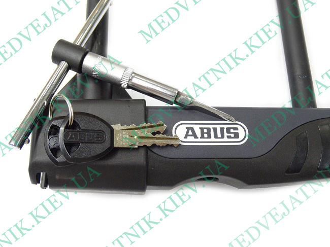 Abus U-Lock Facilo Force key (Germany) Locksmiths tools 3