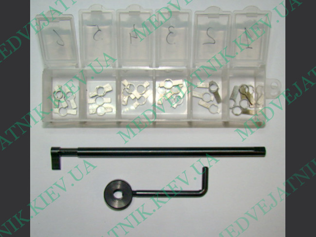 Locksmith tools