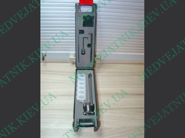 Locksmith kit