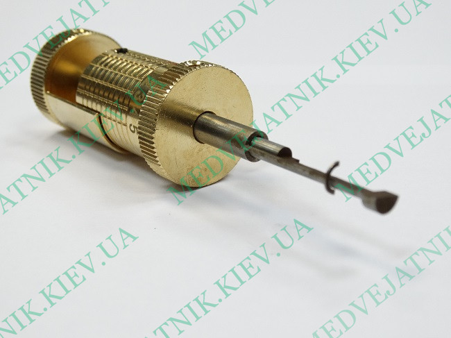 Lockpicking