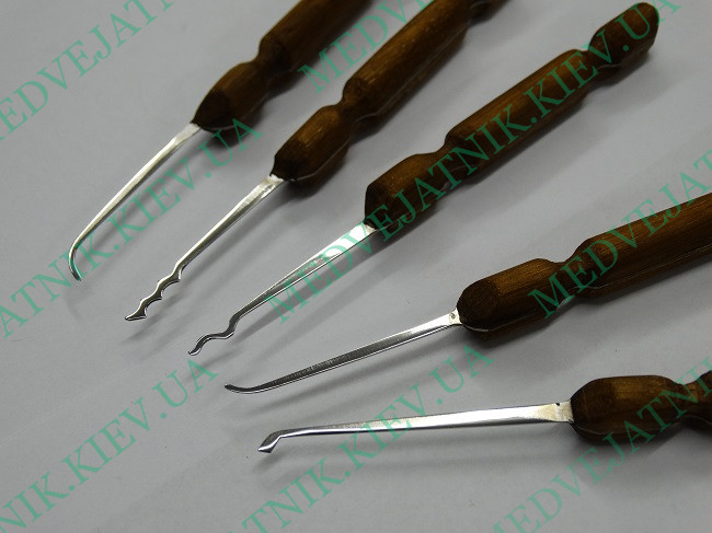 Handmade locksmith picks Locksmiths tools 5