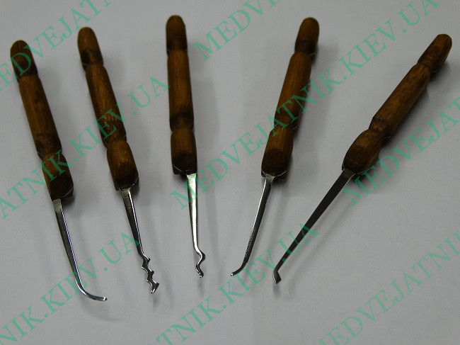 Handmade locksmith picks Locksmiths tools 6