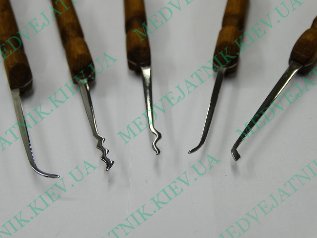 Handmade locksmith picks Locksmiths tools 7