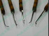 Handmade locksmith picks Locksmiths tools 7