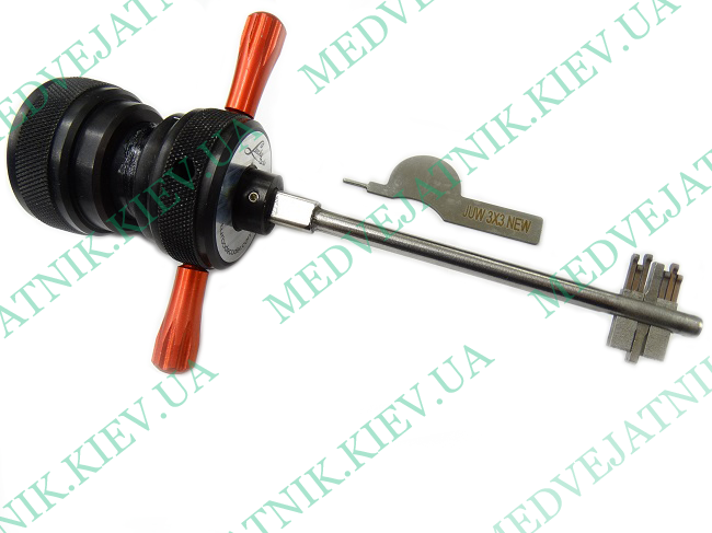 Locksmith tools