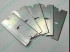 5 carbon locksmith blades for foil Locksmiths tools 3