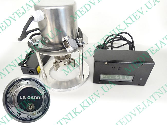 Electronic decoder for LaGard & SARGENT (for limb locks, USA) Locksmiths tools 4
