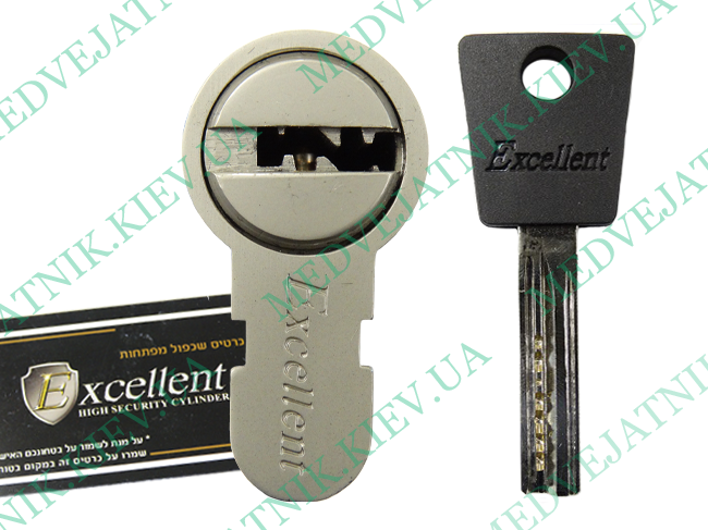 Lockpicking Israeli cylinder