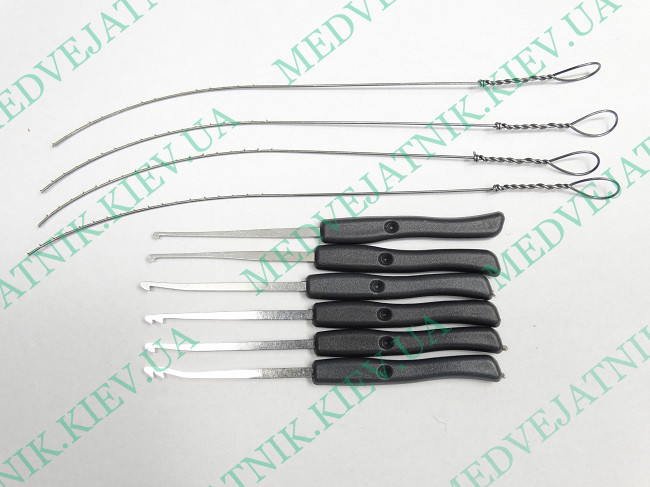 Locksmith tools