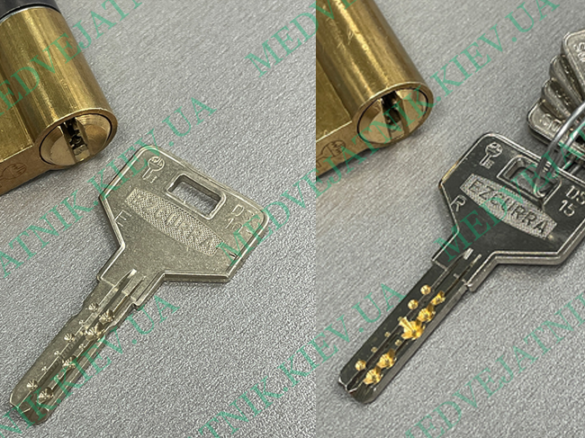 EZCURRA DS-10 & DS-15 6 PINS TOPOLINO DECODER (Spain) Locksmiths tools 1
