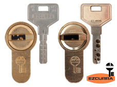 Lockpick Ezcurra DS10 (Spain)