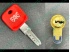 FAC RED KEY Topolino Decoder (Spain) Locksmiths tools 1