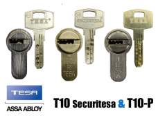 TESA T10 & TESA T10-P kit (Spain)