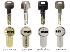Gerda EVO/Gerda WK M3/Gerda WK M4/Gerda PRO (Poland)