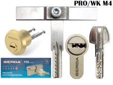 GERDA Pro/WK M4 Lockpick (Poland)