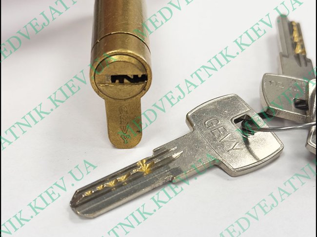 GEVY TOPOLINO DECODER (Greece) Locksmiths tools 1