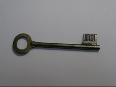 Zheltovodsky locksmith pick (Buratino) #1