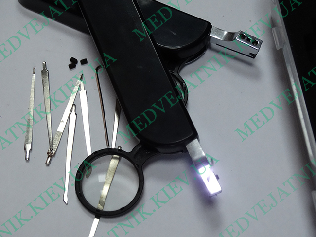 Lockpicking