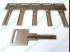 Set of self-impressioning keys  Locksmiths tools 2