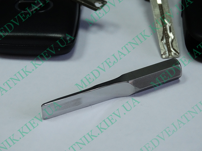 Quality Force key Toyota/LEXUS (one-sided) - power key Locksmiths tools 1