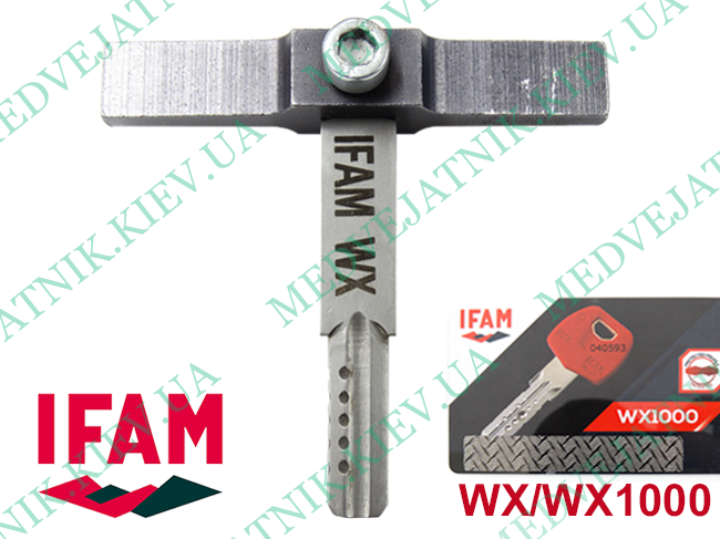 Locksmith tool